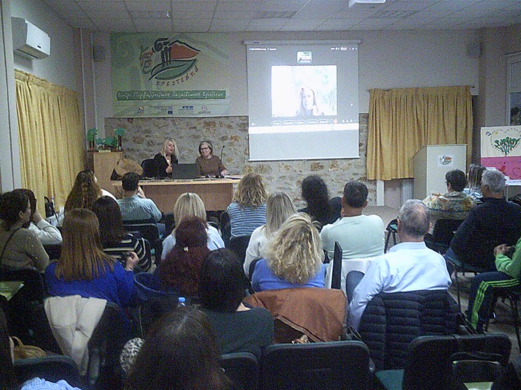 Κέντρο Περιβαλλοντικής Εκπαίδευσης Κρεστένων