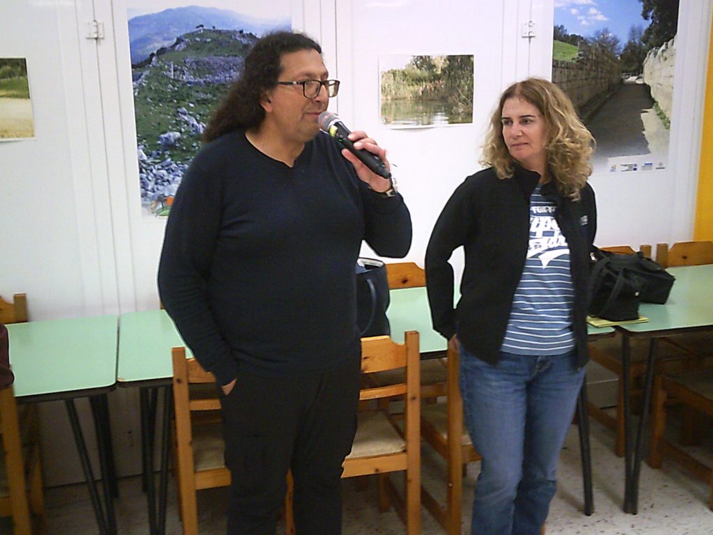 Κέντρο Περιβαλλοντικής Εκπαίδευσης Κρεστένων