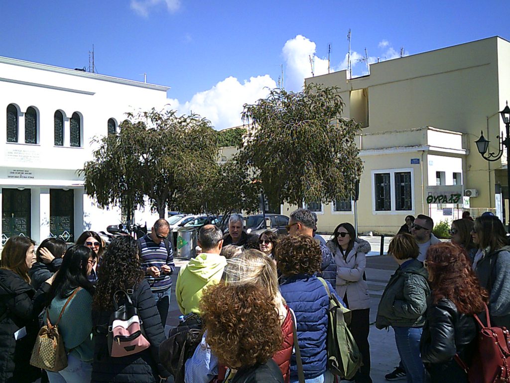 Κέντρο Περιβαλλοντικής Εκπαίδευσης Κρεστένων