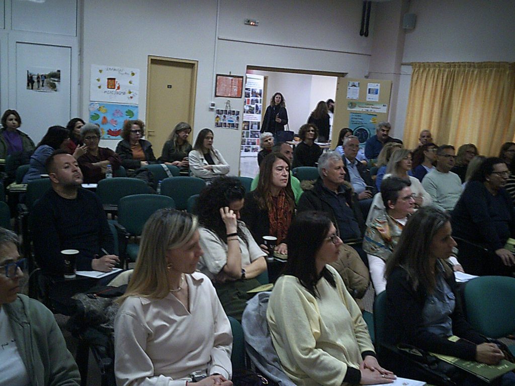 Κέντρο Περιβαλλοντικής Εκπαίδευσης Κρεστένων