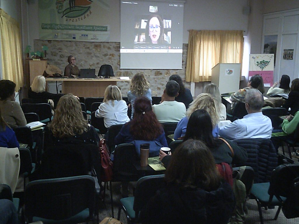 Κέντρο Περιβαλλοντικής Εκπαίδευσης Κρεστένων